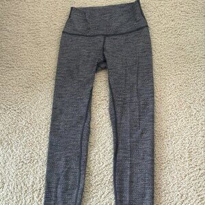 Lululemon Leggings Women's Size 4